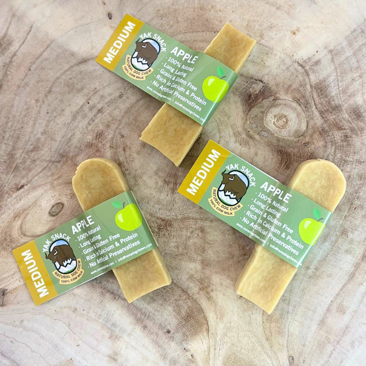 Apple Yak Bar