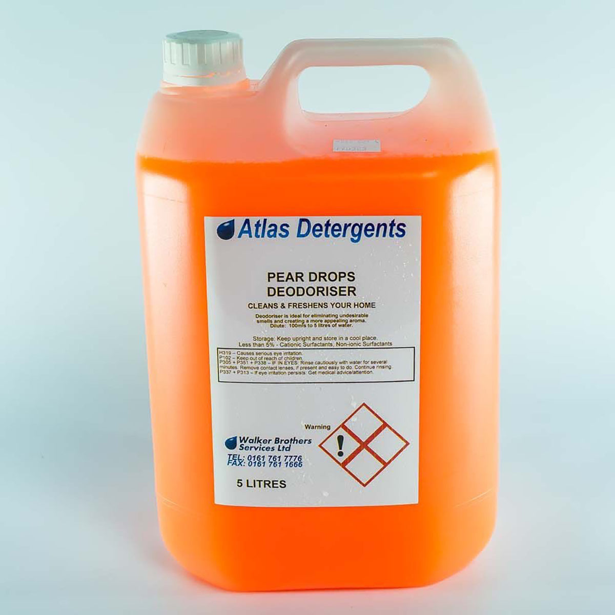 Pear Drops Disinfectant
