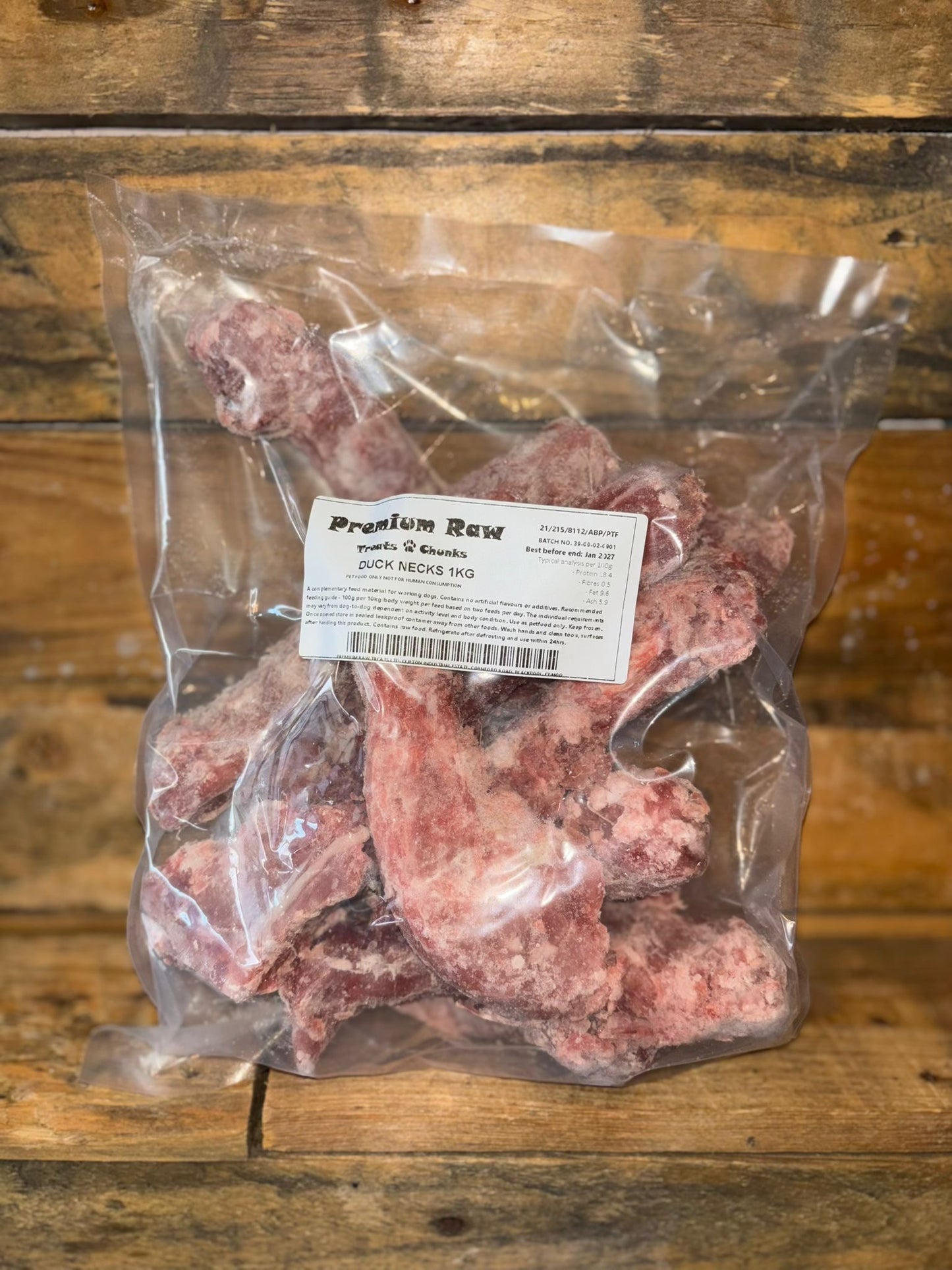 Duck Necks