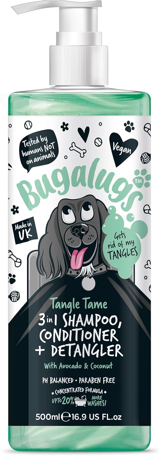 Tangle Tame 3 in 1