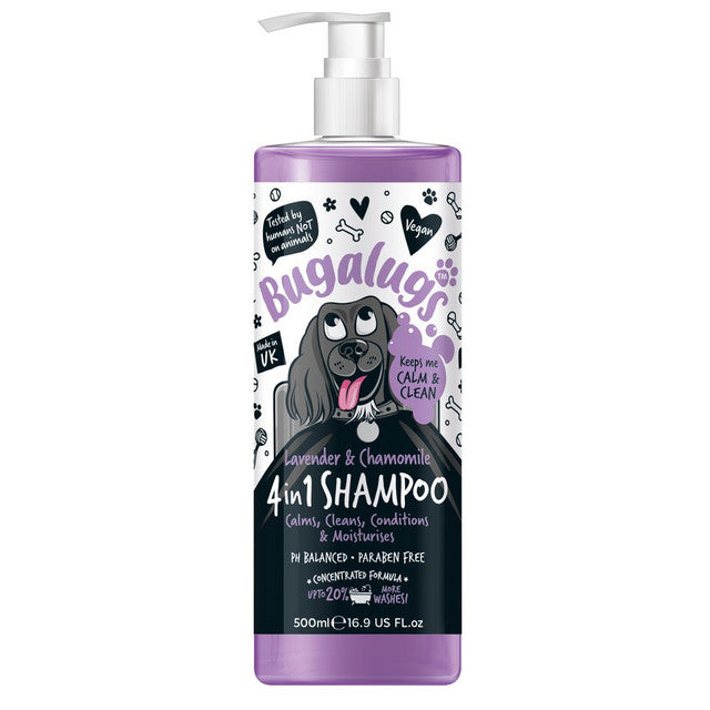 Lavender & Chamomile 4 in 1