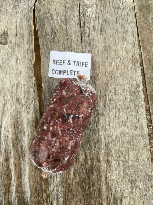 Beef & Tripe