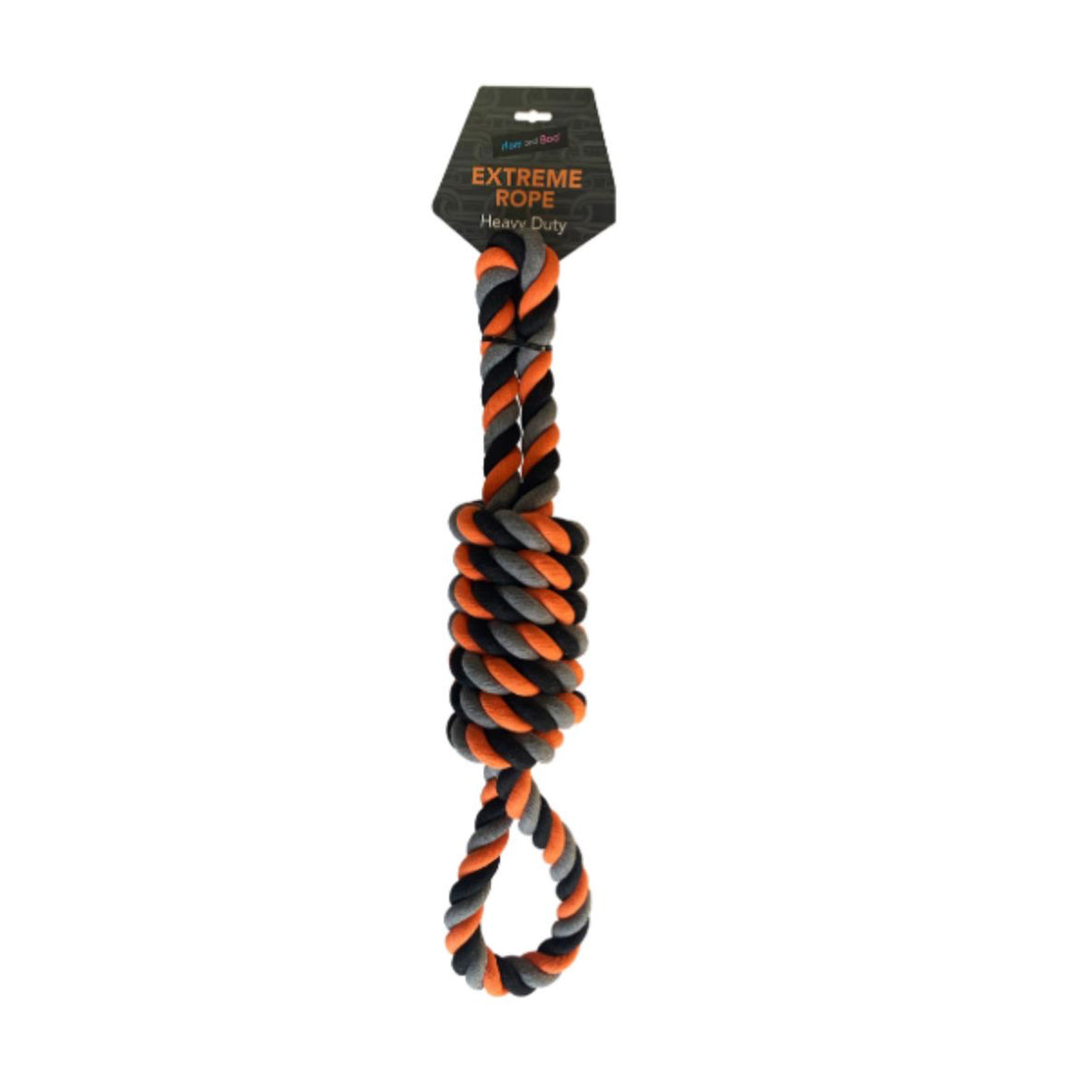 Extreme Rope Double Loop.