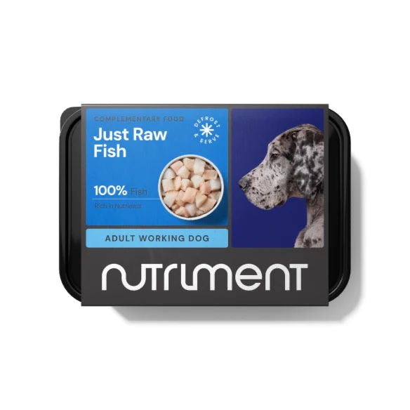 Just Raw Fish