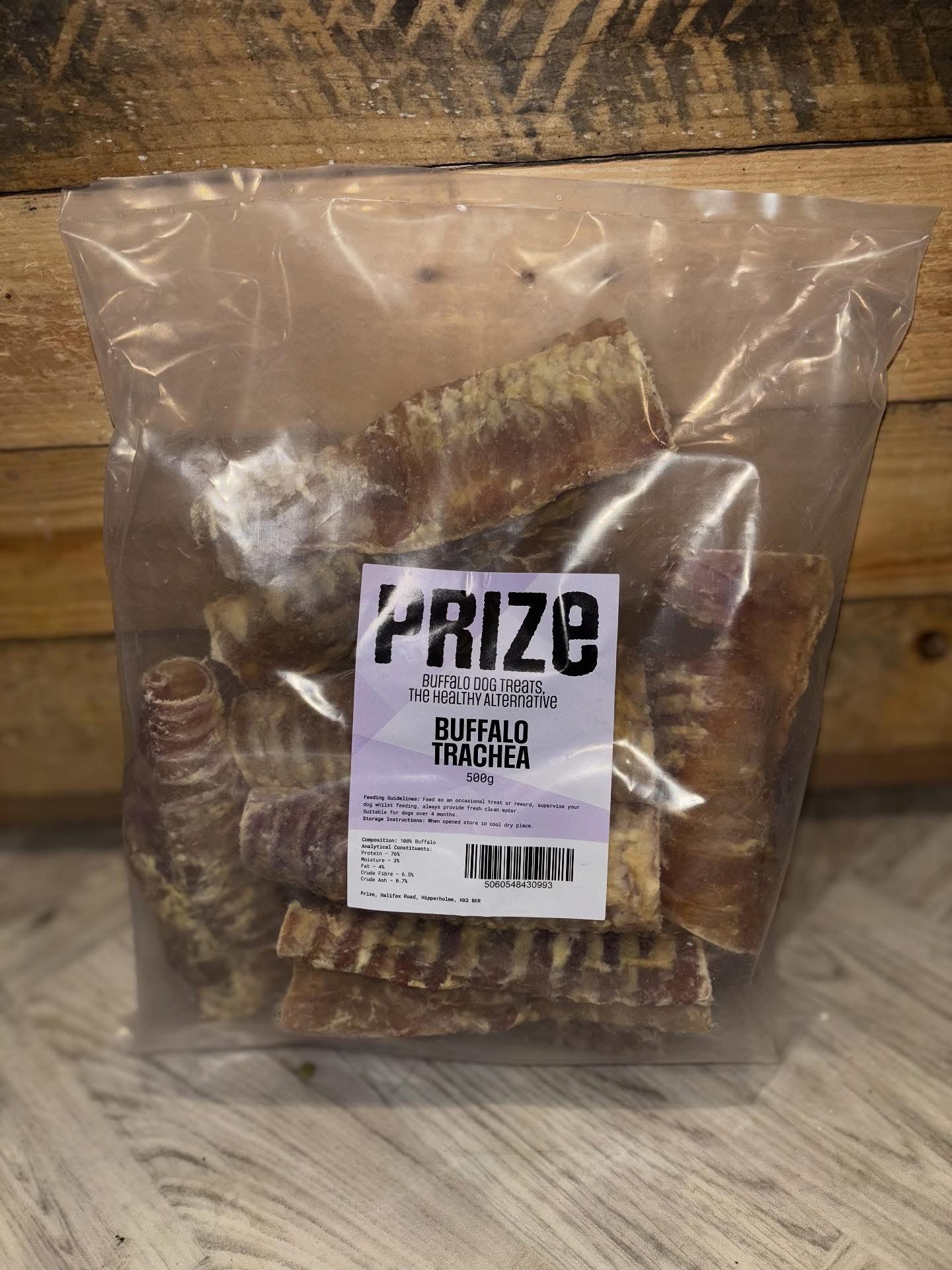 Buffalo Trachea