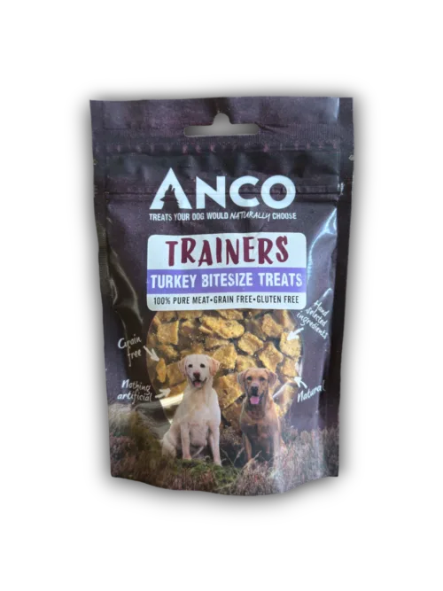 ANCO Trainers Turkey Treats