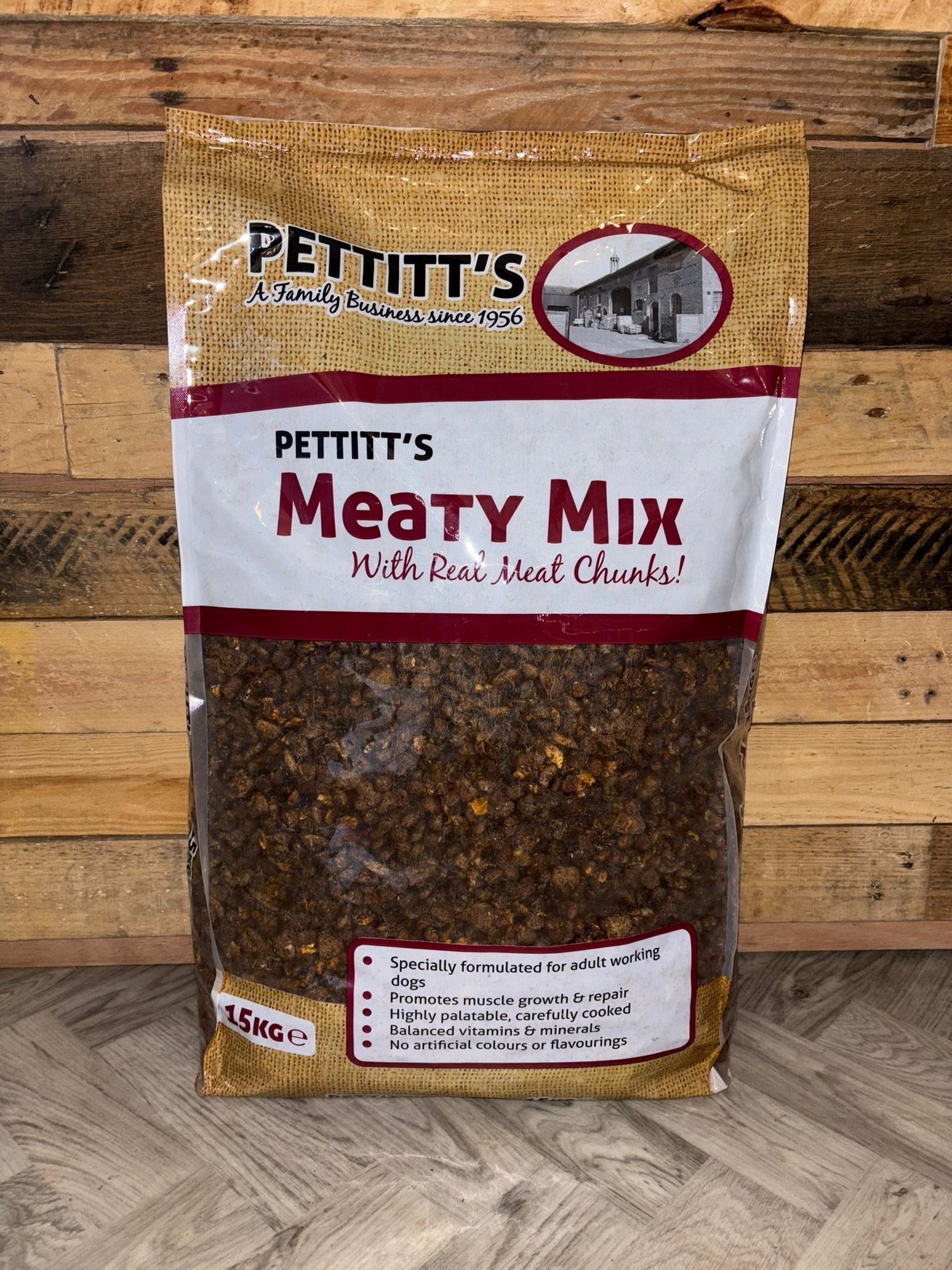 Dry Food