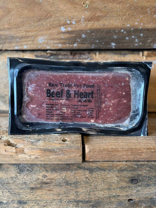 Beef & Heart