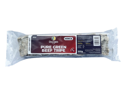 Pure Green Beef Tripe