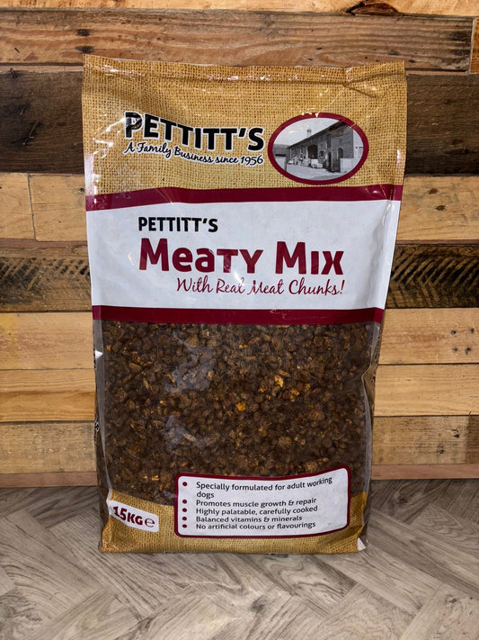 Pettit's Meaty Mix