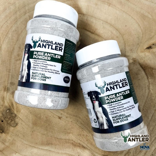 Highland Antler Antler Powder