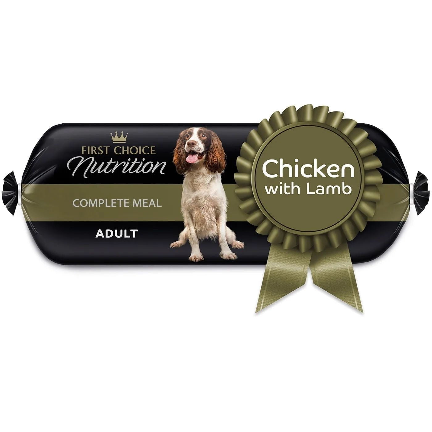 Chicken & Lamb Complete