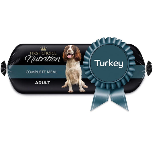 First Choice Nutrition Turkey Complete