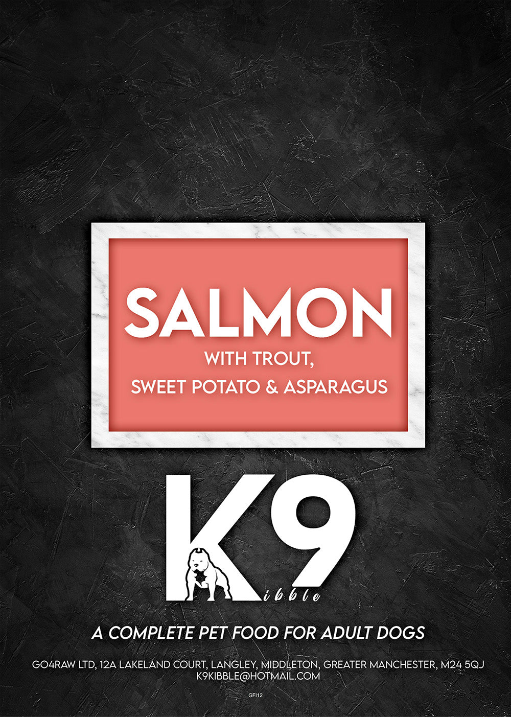 Adult Salmon