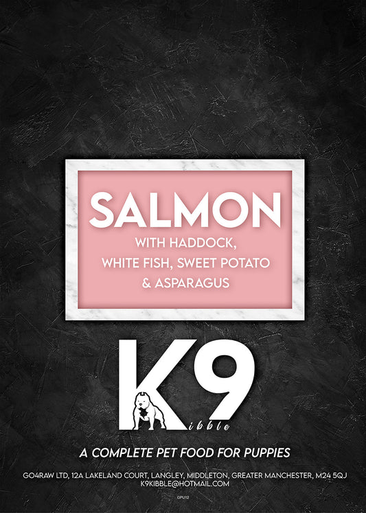 Puppy Salmon