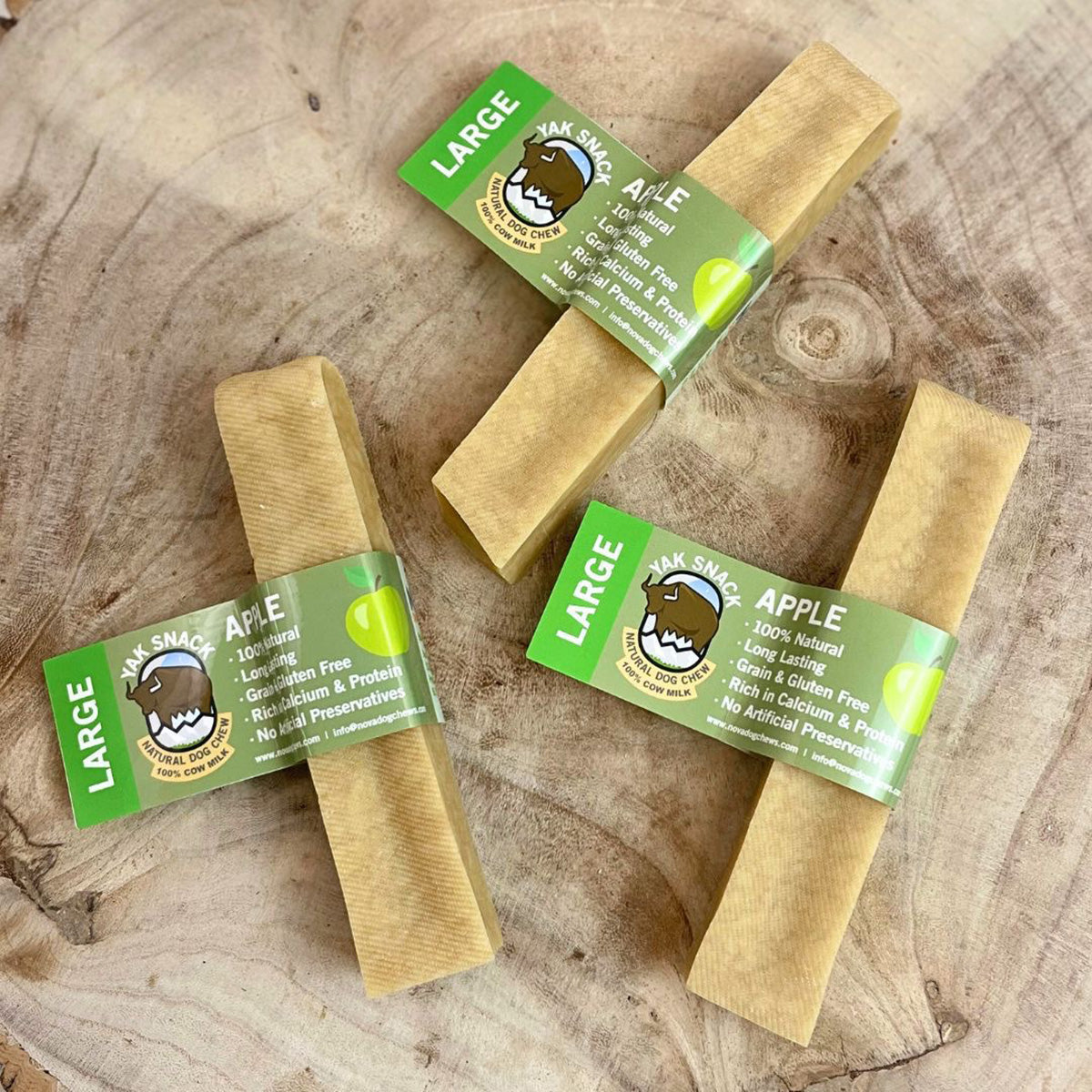 Apple Yak Bar