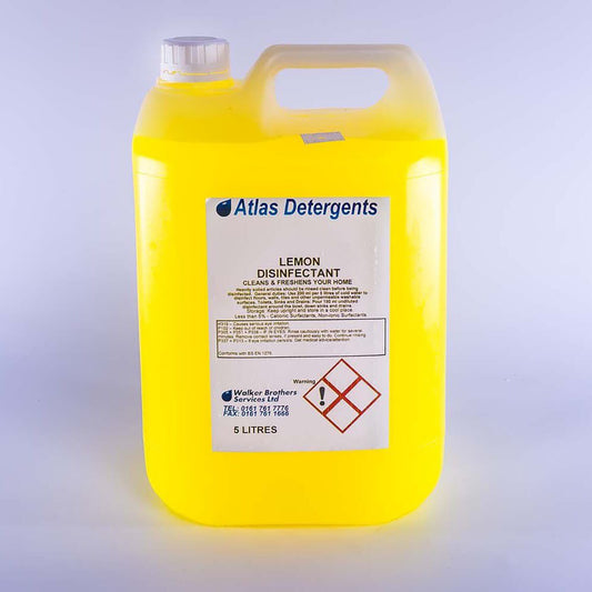 Lemon Disinfectant