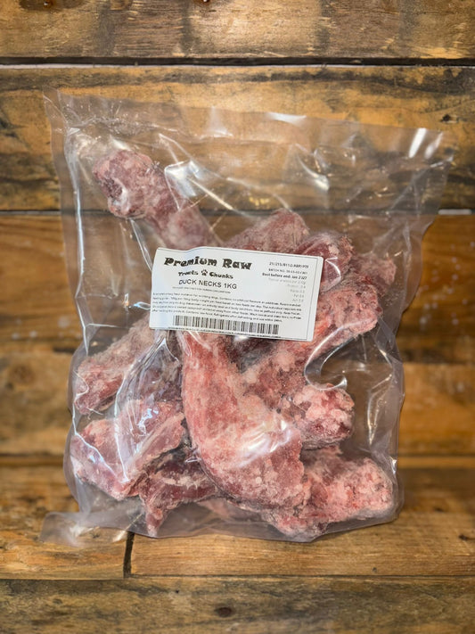 Duck Necks
