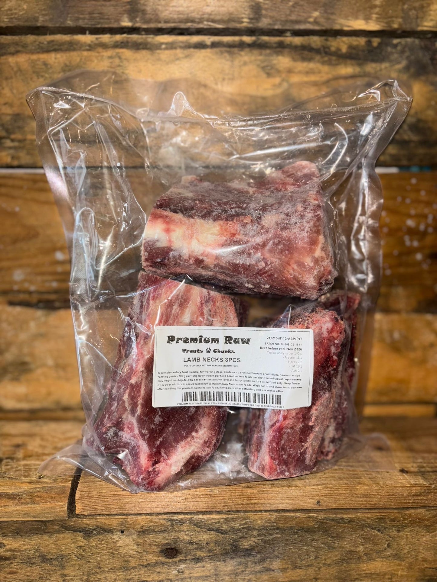 Lamb Necks