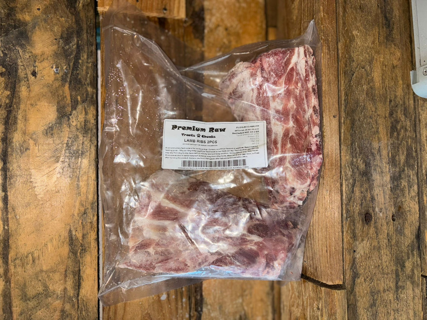 Lamb Ribs