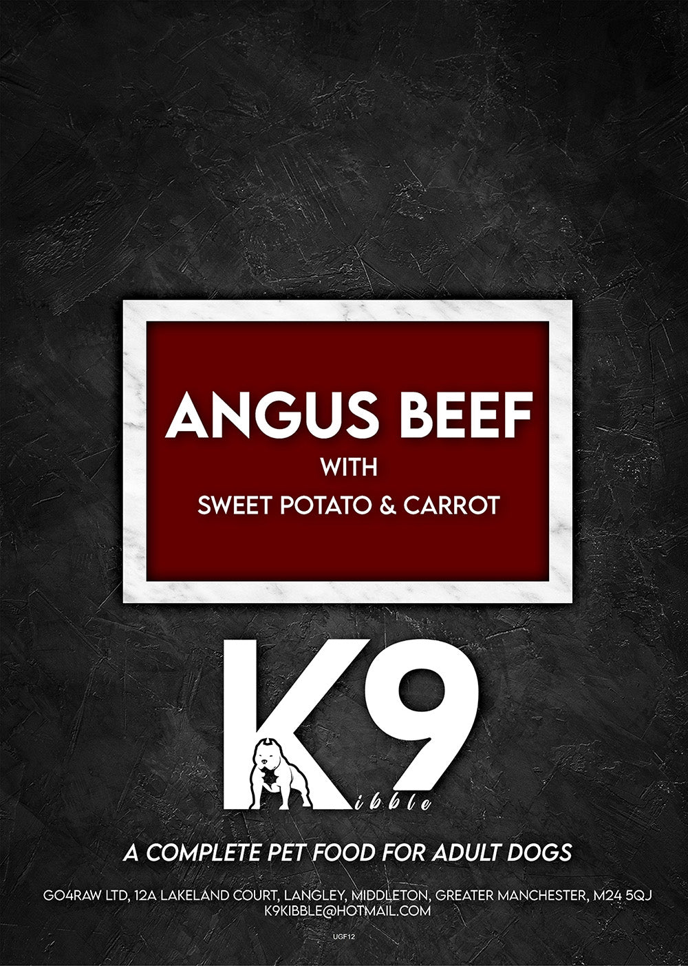Adult Angus Beef