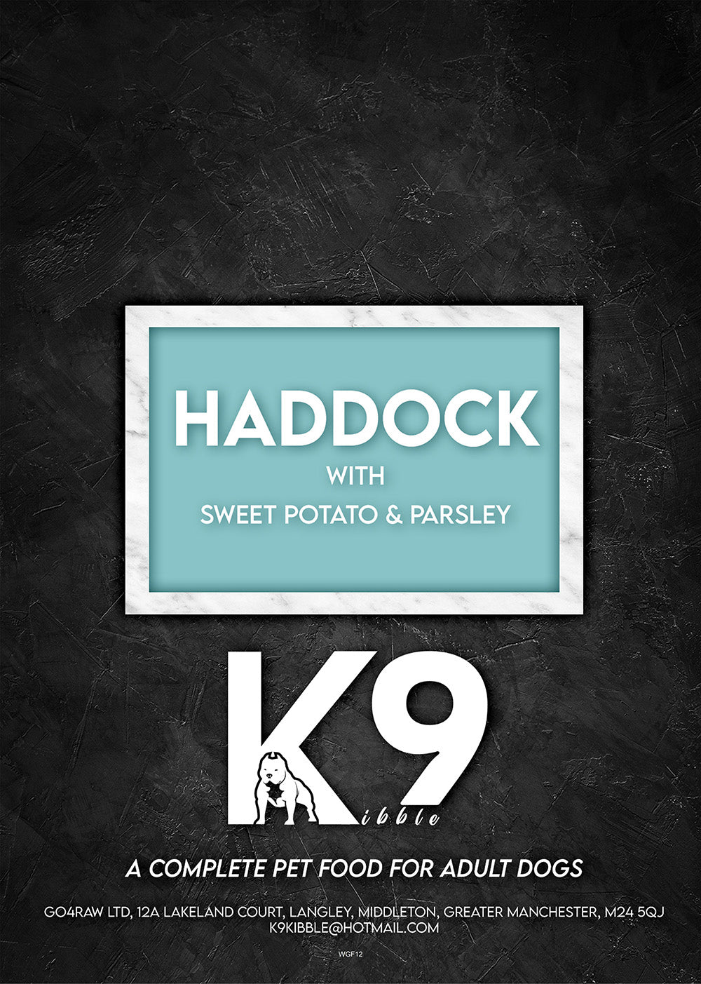 Adult Haddock