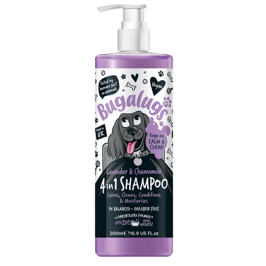 Lavender & Chamomile 4 in 1