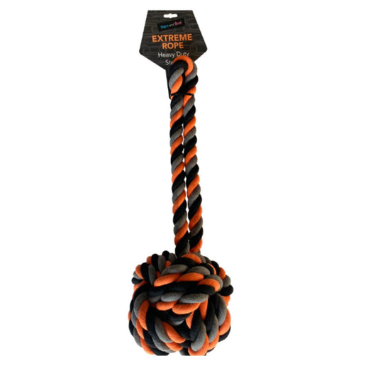 Extreme Rope Ball and Handle.
