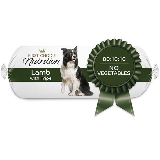 Lamb & Tripe