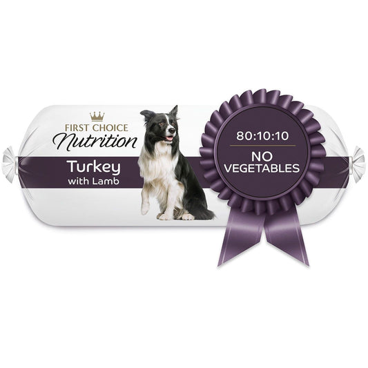 Turkey & Lamb
