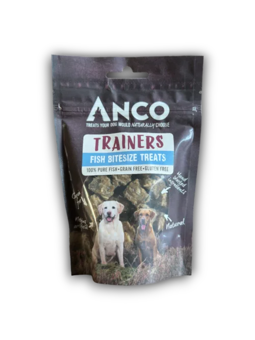 ANCO Trainers Fish Treats