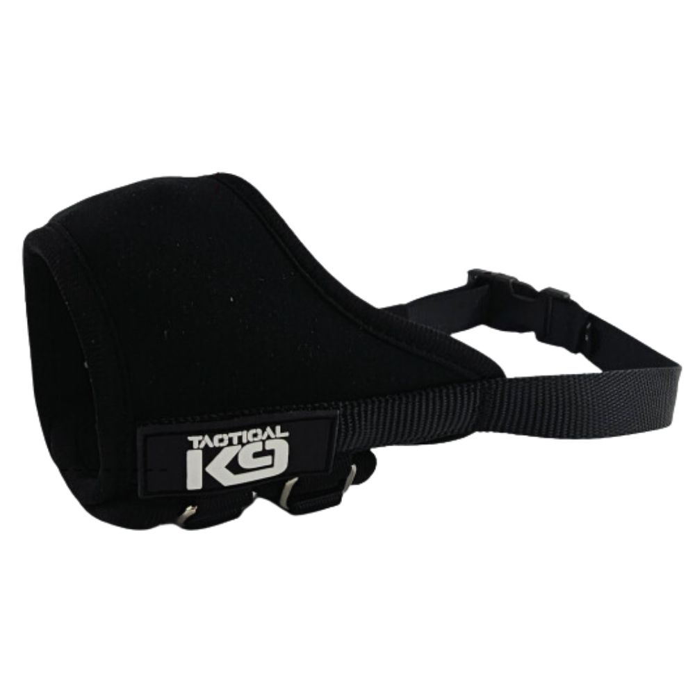 Tactical K9 Muzzle