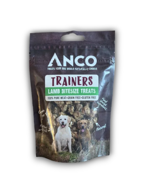 ANCO Trainers Lamb Treats
