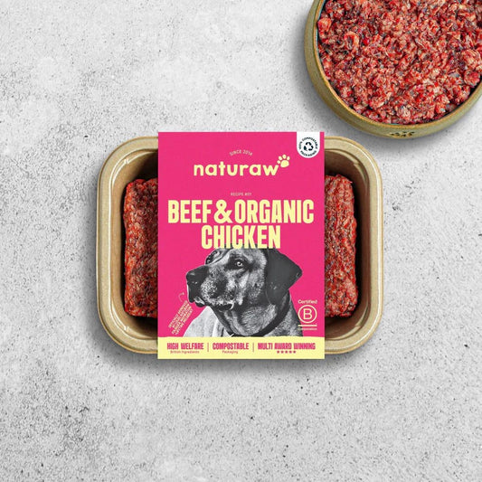 Beef & Chicken