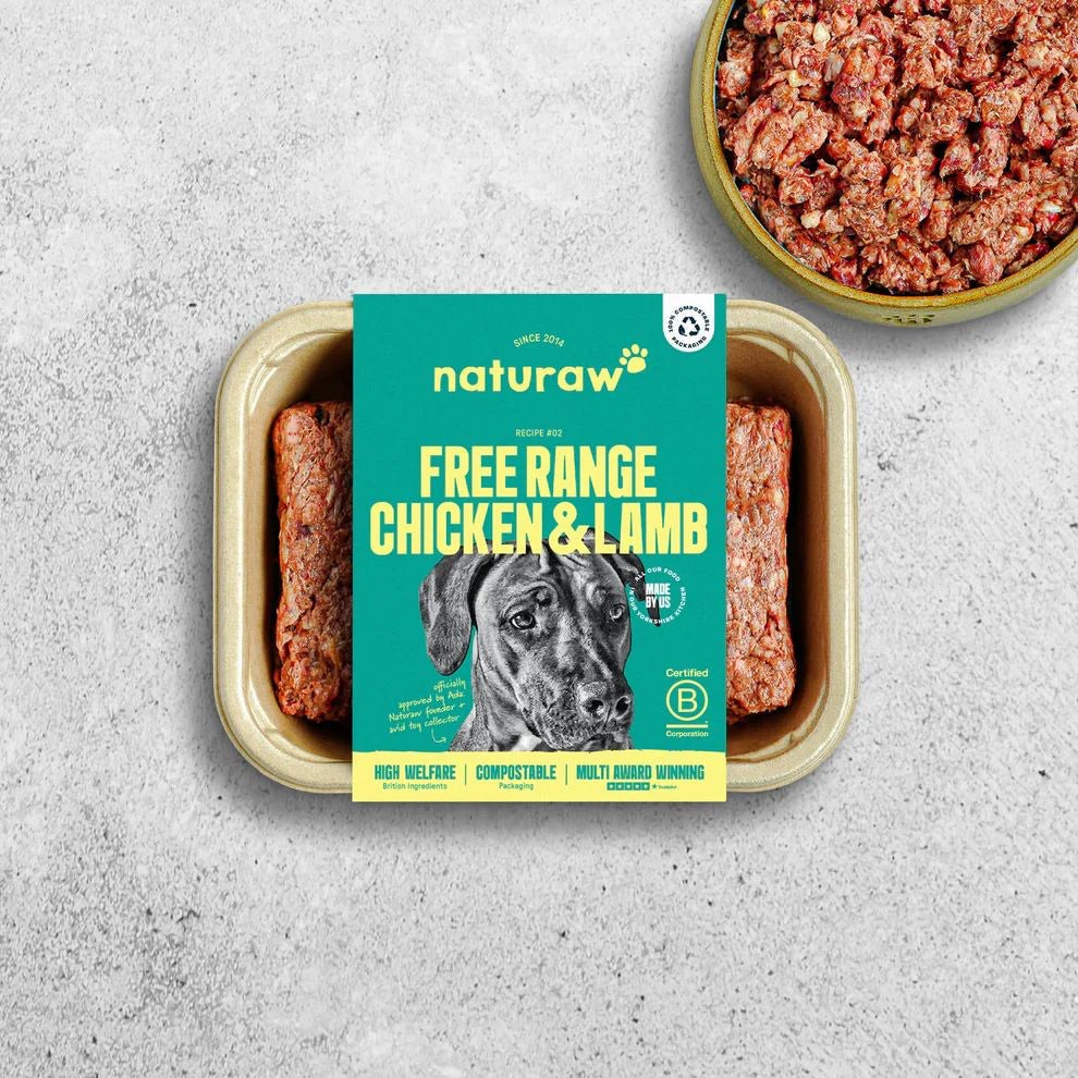Chicken & Lamb