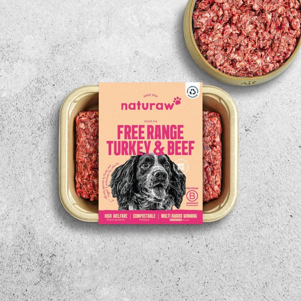 Turkey & Beef