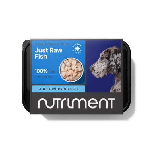 Just Raw Fish