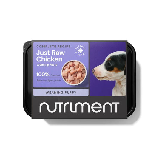 Chicken Weaning Paste