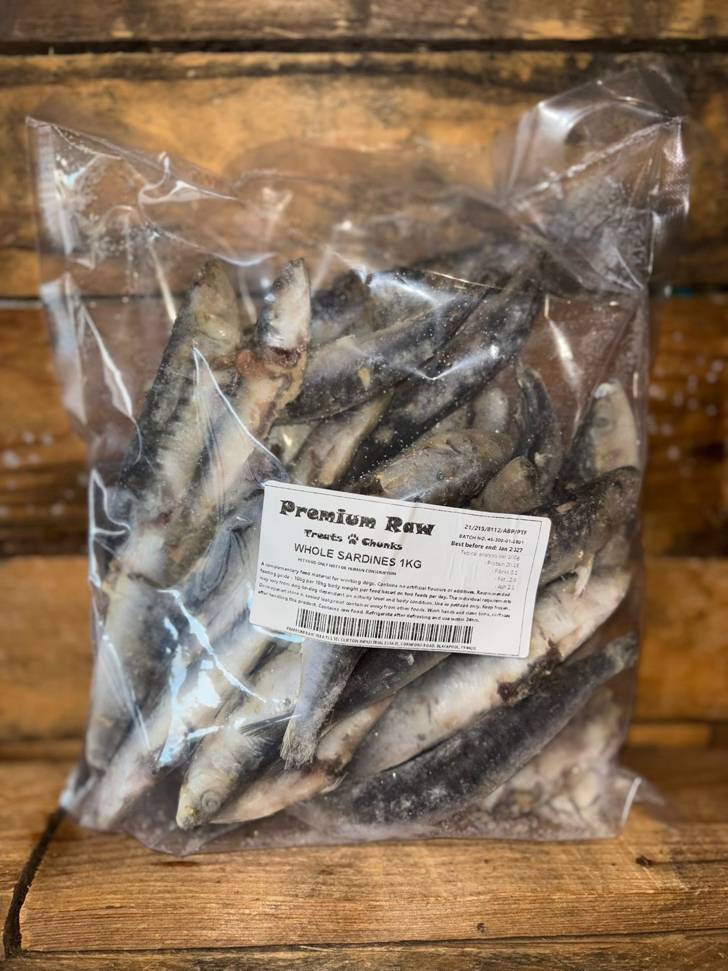 Sardines