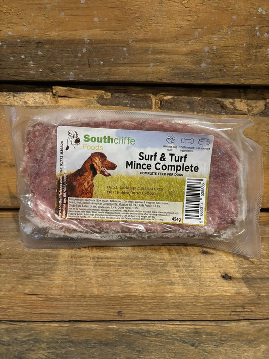 Surf & Turf