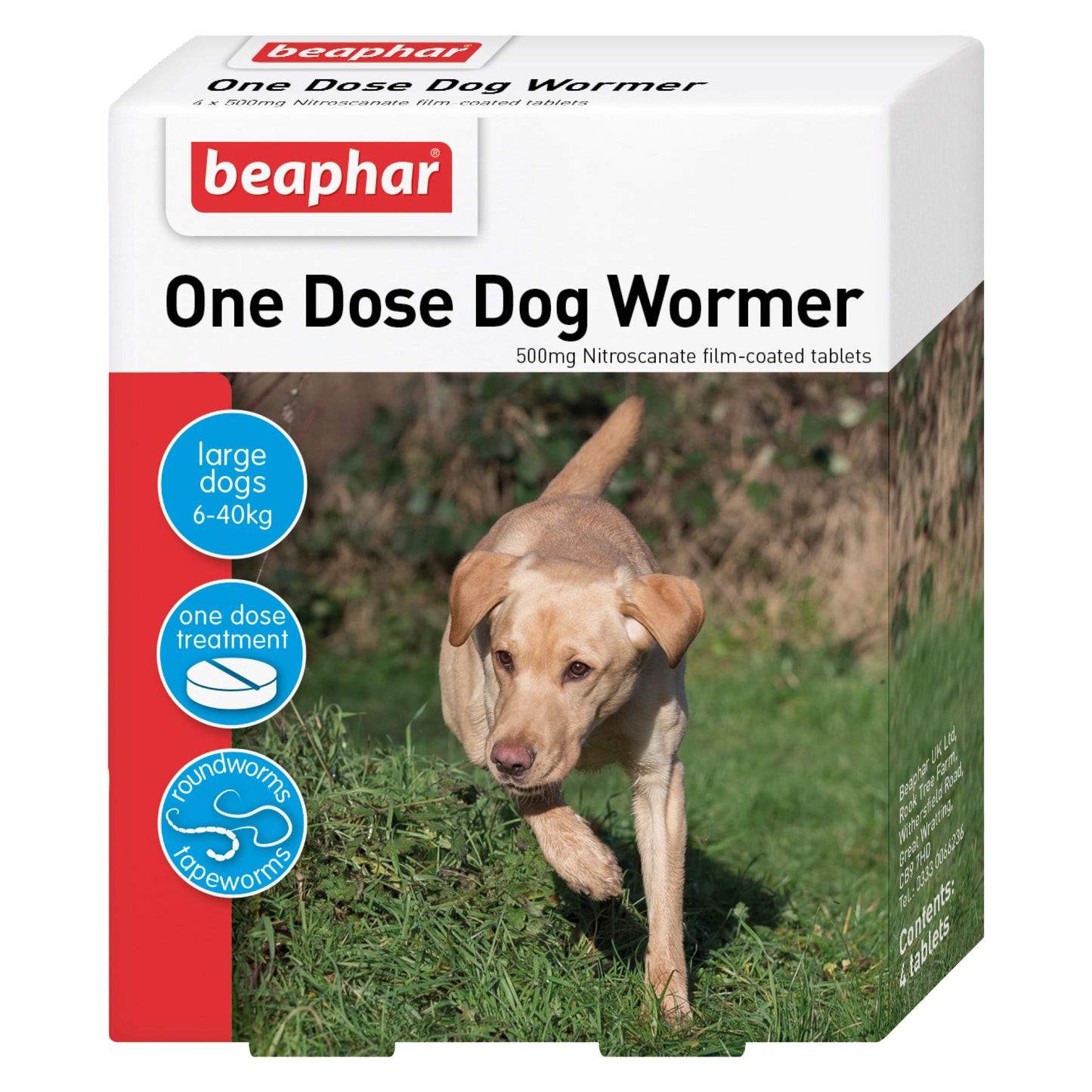 Beaphar Dog Wormers