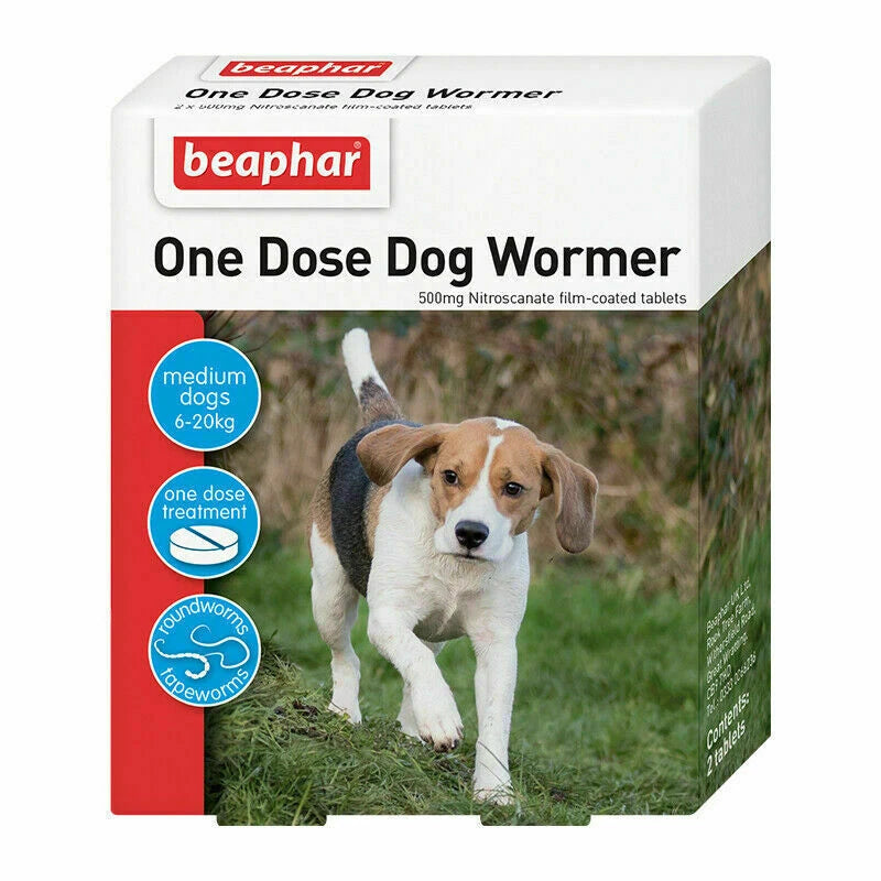 Beaphar Dog Wormers