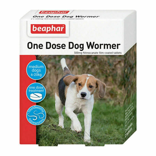 Beaphar Dog Wormers